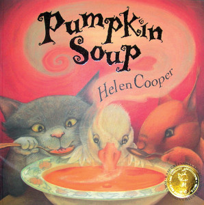 pumpkin soup